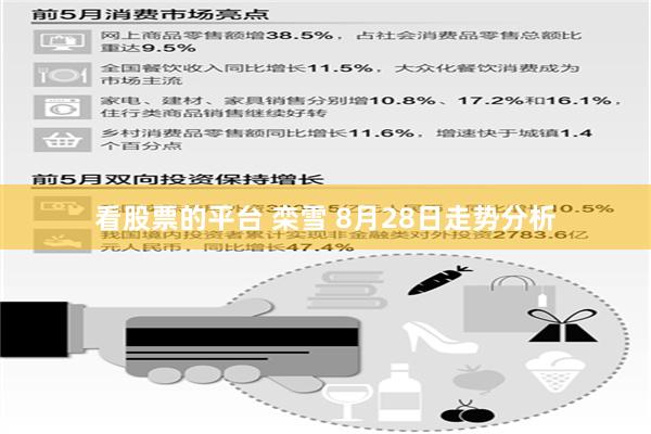 看股票的平台 栾雪 8月28日走势分析
