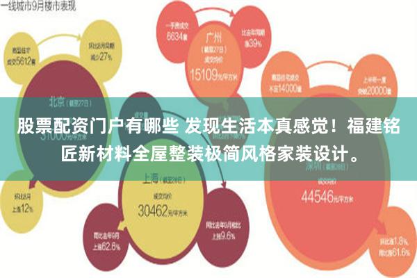 股票配资门户有哪些 发现生活本真感觉！福建铭匠新材料全屋整装极简风格家装设计。