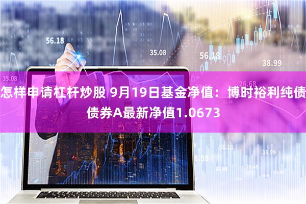 怎样申请杠杆炒股 9月19日基金净值：博时裕利纯债债券A最新净值1.0673