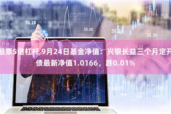 股票5倍杠杆 9月24日基金净值：兴银长益三个月定开债最新净值1.0166，跌0.01%