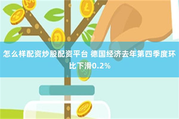 怎么样配资炒股配资平台 德国经济去年第四季度环比下滑0.2%