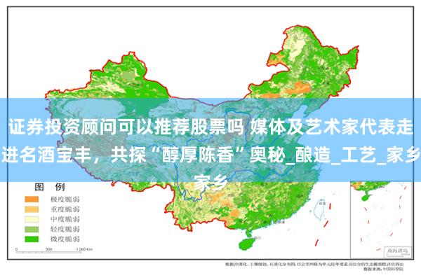 证券投资顾问可以推荐股票吗 媒体及艺术家代表走进名酒宝丰，共探“醇厚陈香”奥秘_酿造_工艺_家乡
