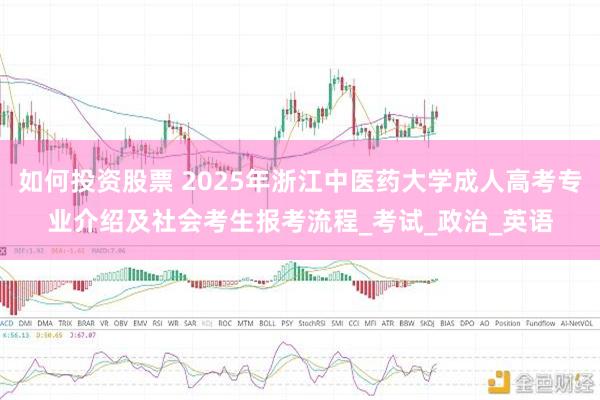 如何投资股票 2025年浙江中医药大学成人高考专业介绍及社会考生报考流程_考试_政治_英语